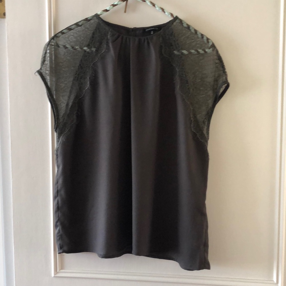 Lightweight blouse perfect for summer